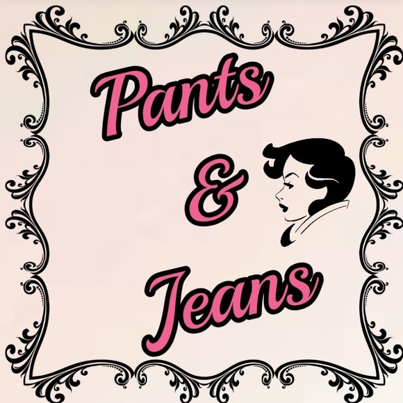 Pants & Jeans Section!